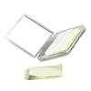 HONMEET 2sets Oil Blotting Sheets Mirror for Oily Skin Green Tea Facial Oil Absorbing Paper Instant and Pore Minimizing Plus Replacement view 2