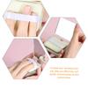 HONMEET 2sets Oil Blotting Sheets Mirror for Oily Skin Green Tea Facial Oil Absorbing Paper Instant and Pore Minimizing Plus Replacement view 4