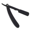 Baluue Folding Razor Holder for Beard and Eyebrow Trimming Durable and Material Lightweight Design for Easy Portability Grooming Tool for Men and Women view 1