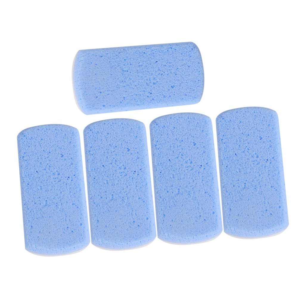 NOLITOY 5pcs Foot Skin Care Tool Grinding Stones Callus Removing and Exfoliating for Women Feet