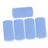 NOLITOY 5pcs Foot Skin Care Tool Grinding Stones Callus Removing and Exfoliating for Women Feet view 1