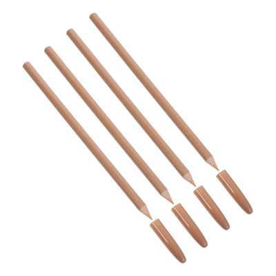 Baluue 4pcs Professional Tattoo Concealer Pen Set Full Coverage Eye Spot Concealer Pencil