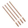 Baluue 4pcs Professional Tattoo Concealer Pen Set Full Coverage Eye Spot Concealer Pencil view 1