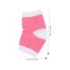 Didiseaon 2pairs Crack Heel Socks for Women Fuzzy Moisturizing Elastic Hospital Socks Foot Protector for Heels Outdoor Activities view 3