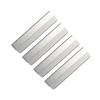 HONMEET 40pcs Eyebrow Shavers Stainless Steel Trimmer Professional Makeup Tools for Women Girls Lightweight Easy to Use for Eyebrow Removal Grooming view 1