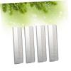 HONMEET 40pcs Eyebrow Shavers Stainless Steel Trimmer Professional Makeup Tools for Women Girls Lightweight Easy to Use for Eyebrow Removal Grooming view 4