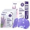 BeHoomi Steam Eye Mask, 20 Packs Heated Eye Mask, Self Heating Disposable SPA Warm Compress for Eyes (Lavender & Chamomile) view 2