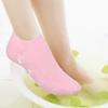 BIUDECO 3pairs Slip Thermal Socks Moisturizing Foot Care Socks for Women Gel Spa Use Cotton Elastic Material view 2