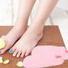 BIUDECO 3pairs Slip Thermal Socks Moisturizing Foot Care Socks for Women Gel Spa Use Cotton Elastic Material view 4