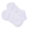 Didiseaon 1pair Moisturizing Foot Exfoliator Socks for Feet Care Unisex Treatment Socks Natural Ingredients Dry Design XL White for Soft and Healthy Skin view 1
