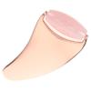 BIUDECO Facial Massage Roller Jade Face Roller Gua Tool for Sculpting and Reducing Puffiness Compact Skincare for Women Easy to Clean and view 1