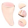 BIUDECO Facial Massage Roller Jade Face Roller Gua Tool for Sculpting and Reducing Puffiness Compact Skincare for Women Easy to Clean and view 3