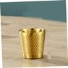 Baluue 3pcs Stainless Steel Shaving Bowl for Men Shave Cup for Soap for Home and Barber Use and Rustproof Design view 3