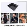 BIUDECO Barber Clipper Case Hair Clipper Organizer Electric Shears Display Box Hair Trimmer Holder Styling Tool Storage view 3