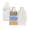 Bar Travel Set Solid Shampoo Conditioner Body Eco Toiletries Better Than Liquid view 1