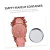 Baluue Blush and Bronzer Palette 30pcs Empty Round Metal Pans Cosmetic Accessory view 3