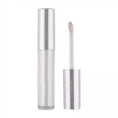 2xLiquid Glitter Eyeshadow Liquid Eye Shadow Portable Daily Makeup Versatile Anti Smudge Shine Easy to Apply Quick Drying Highlight Eye Makeup, 2 Pcs