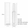 2xLiquid Glitter Eyeshadow Liquid Eye Shadow Portable Daily Makeup Versatile Anti Smudge Shine Easy to Apply Quick Drying Highlight Eye Makeup, 2 Pcs view 2