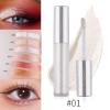 2xLiquid Glitter Eyeshadow Liquid Eye Shadow Portable Daily Makeup Versatile Anti Smudge Shine Easy to Apply Quick Drying Highlight Eye Makeup, 2 Pcs view 4
