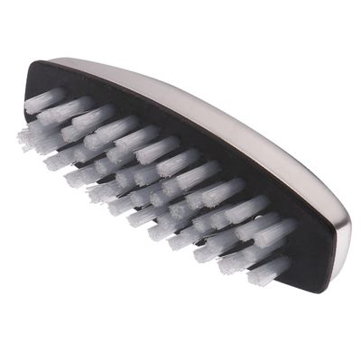 Didiseaon Soap Hand Brush Stainless Steel Nail Cleaning Brush for Odor Elimination