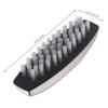 Didiseaon Soap Hand Brush Stainless Steel Nail Cleaning Brush for Odor Elimination view 2