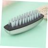 Didiseaon Soap Hand Brush Stainless Steel Nail Cleaning Brush for Odor Elimination view 4