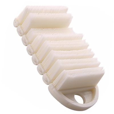 Didiseaon Nail Brush for Nail Art Gentle Cleaning Brush Soft Bristles Dust Scrub Polish Clean up
