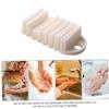 Didiseaon Nail Brush for Nail Art Gentle Cleaning Brush Soft Bristles Dust Scrub Polish Clean up view 3