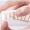 Didiseaon Nail Brush for Nail Art Gentle Cleaning Brush Soft Bristles Dust Scrub Polish Clean up view 4