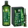 Yves Rocher Anti -Chute Botanical Anti-Hair Loss Intensive Hair Roots Treatment Shampoo Set of 2-200 ml./6.4 fl.oz. and 4 x 15 ml view 1