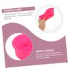 CORHAD 3pcs Silicone Wax Melting Pot Non-Stick Inner Bowl for Hair Removal Waxing Supply - and Easy to Clean Practical Wax Heater Accessory view 2
