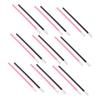 TOVINANNA 300pcs Disposable Lip Brushes and Makeup Applicators Professional for Salon and Home Use Skin-friendly Design for Effortless Lip Gloss Application view 1