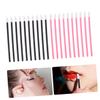 TOVINANNA 300pcs Disposable Lip Brushes and Makeup Applicators Professional for Salon and Home Use Skin-friendly Design for Effortless Lip Gloss Application view 3