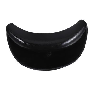 Baluue Shampoo Bowl Neck Rest Salon Shampoo Pillow Soft Silicone Comfort Nonslip Design Multiple Colors
