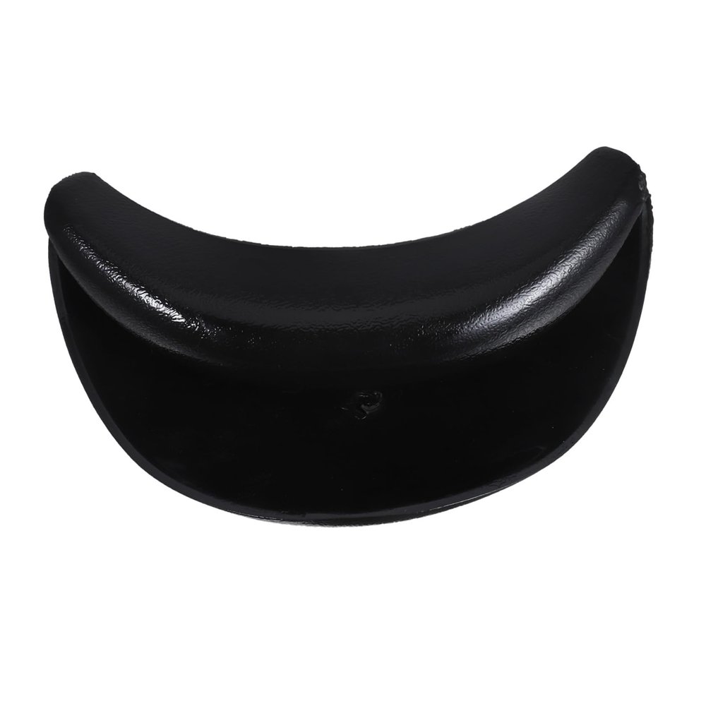 Baluue Shampoo Bowl Neck Rest Salon Shampoo Pillow Soft Silicone Comfort Nonslip Design Multiple Colors
