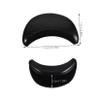 Baluue Shampoo Bowl Neck Rest Salon Shampoo Pillow Soft Silicone Comfort Nonslip Design Multiple Colors view 2