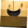 Baluue Shampoo Bowl Neck Rest Salon Shampoo Pillow Soft Silicone Comfort Nonslip Design Multiple Colors view 4