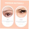 BIUDECO 6pcs Portable Eyebrow Trimmer Precision Razor for Shaping Eyebrows Facial Hair and Bikini Area Lightweight Design for Easy Storage and Safe Use view 3