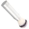 Baluue Men Shave Brush Travel Shaving Brush for Men Portable Beard Brush Shaving Accessory Mustache Brush for Men view 1