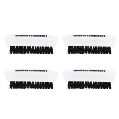Baluue 4pcs Hand and Nail Nail Finger Cleaning Tools for Household Brushes for Cleaning Soft Bristles Hand Scrubber