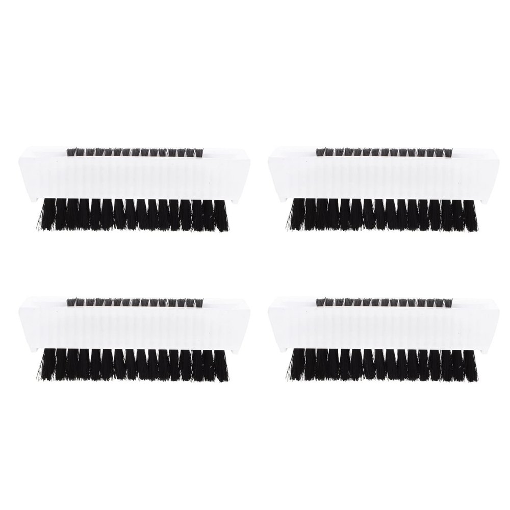 Baluue 4pcs Hand and Nail Nail Finger Cleaning Tools for Household Brushes for Cleaning Soft Bristles Hand Scrubber
