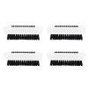 Baluue 4pcs Hand and Nail Nail Finger Cleaning Tools for Household Brushes for Cleaning Soft Bristles Hand Scrubber view 1