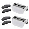 2PCS Shaver Replacement Blades Compatible with Remington Shaver Foil SPF-PF Head and Cutter Assembly for Remington PF7580,PF7400,PF7500,and PF7600 Foil Shavers,White view 1