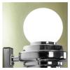 DXYOYONGMZ Barber Pole Light, Rotating Hair Salon Open Sign, Traditional Barber Pole Outside Barber Shop Rotating Light Sign Light Box Rainproof Hairdressing Salon Save Energy Wall Lamp(Black) view 4