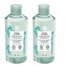 Yves Rocher Pure Algue 2 in 1 Miccelar Makeup Removing Water Set of 2-400 ml./13.1 fl.oz. view 1