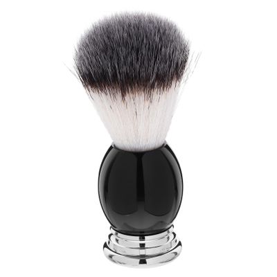 Baluue Barber Brush for Men Shaving Brush Soft Bristles for Soap for Beard Grooming Salon Great for Father Day and Special Occasions