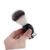 Baluue Barber Brush for Men Shaving Brush Soft Bristles for Soap for Beard Grooming Salon Great for Father Day and Special Occasions view 3