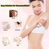 Glow aura shaver,Hair Remover,Waterproof Electric Shaver Wet and Dry,Waterproof Electric Bikini Trimmer for Women,2-in-1 Women's Body Shaver,Wet and Dry, Bikini Trimmer,for Leg Arm Underarm view 3