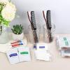 50 Sets Toiletry Kits Homeless Personal Hygiene Kit Bulk Homeless Care Package Supplies Travel Toiletry Kit Homeless Hygiene Kit Bulk for Men Women Charity Disposable Toiletry Kit(8-IN-1) view 4