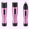 BIUDECO Mini Facial Epilator for Women Hair Remover Electric Razor Lip Hair Removal Eyebrow Trimmer view 4